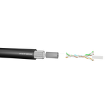 Armoured Cat 6 Cable 50m – SWA Outdoor Ethernet Cable