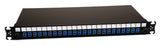 Singlemode LC Fibre Patch Panel – 4 to 96 Fibre Count, 1u Sliding