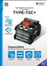 SUMITOMO T-72C+ FUSION SPLICER & CLEAVER KIT