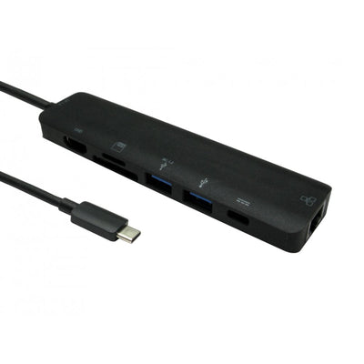 USB C 7-in-1 Adapter