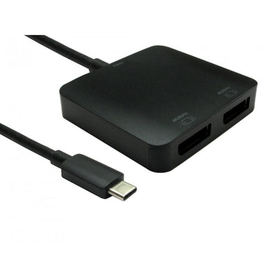 USB C DisplayPort MST Adapter