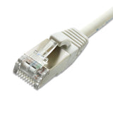 Cat6a U/FTP Slim Snagless Patch Leads