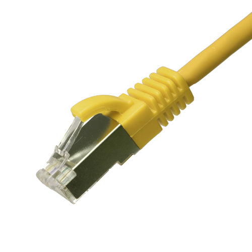Cat6a U/FTP Slim Snagless Patch Leads