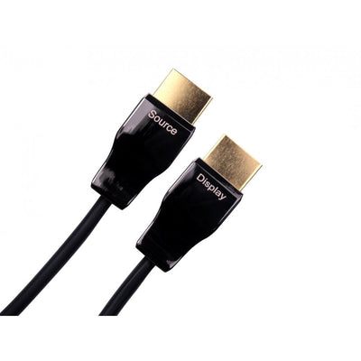 Armoured Active Optical HDMI Cable – 48Gbps, 8k @60Hz