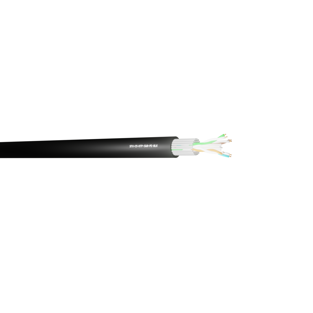 Cat5e Armoured Cable – Buy Per Metre