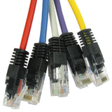 Cat5e Crossover Patch Cables