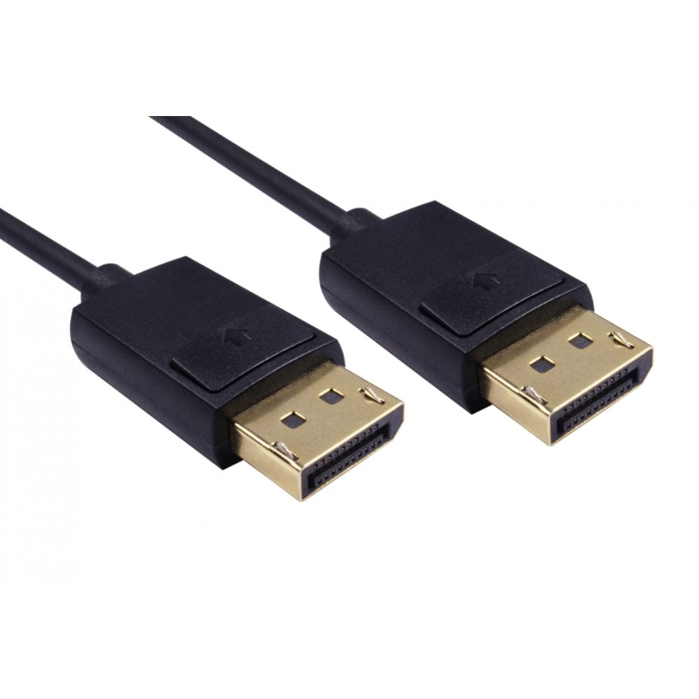 DisplayPort 8k Cable with Graphene Shielding – FruityCables