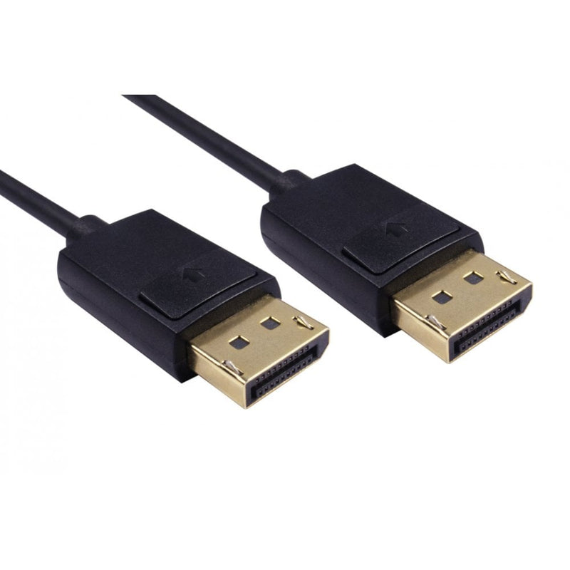 DisplayPort 8k Cable with Graphene Shielding