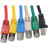Cat6 Patch Cables Shielded Low Smoke