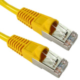 Cat5e Patch Cables Shielded Snagless