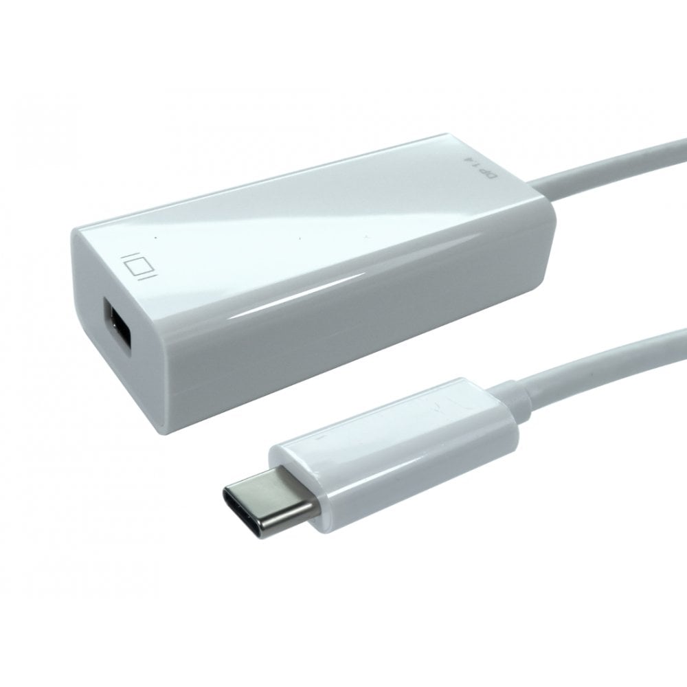 USB C to MiniDisplayPort Adapter 8K – FruityCables