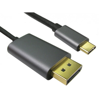 USB C to DisplayPort Cable (8k @ 60Hz)