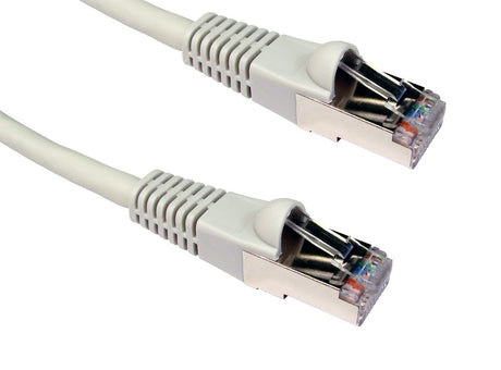 Cat 6a Low Smoke Patch Leads Snagless
