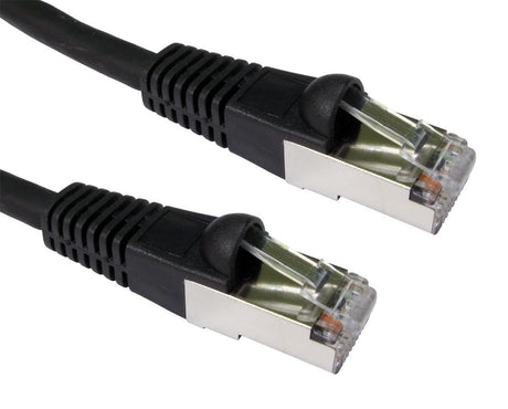 Cat 6a Patch Cables