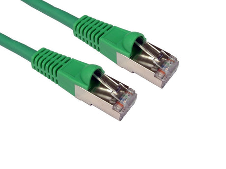 Cat 6a Low Smoke Patch Leads Snagless