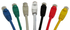 Cat5e Patch Leads Snagless