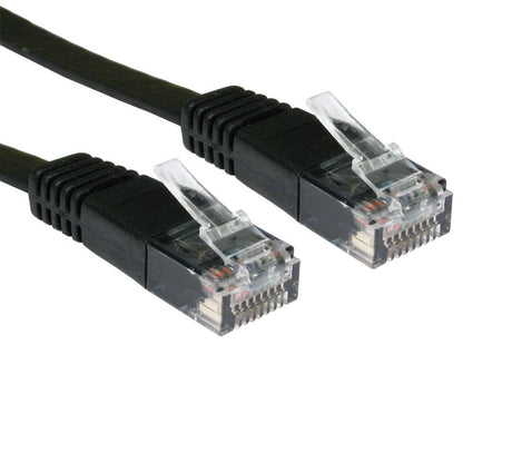 Cat5e Patch Cables Flat