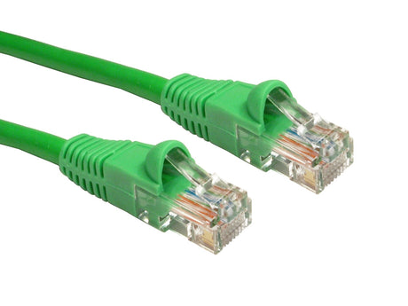 Cat5e Patch Cables Low Smoke Snagless
