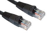 Cat5e Patch Cables Low Smoke Snagless