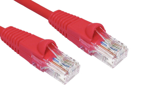 Cat5e Patch Cables Low Smoke Snagless