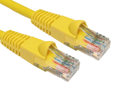 Cat5e Patch Cables Low Smoke Snagless
