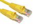 Cat5e Low Smoke Patch Leads Snagless