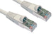 Cat5e FTP Shielded Patch Leads Snagless