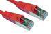 Cat5e FTP Shielded Patch Leads Snagless