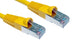 Cat5e FTP Shielded Patch Leads Snagless