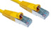 Cat5e FTP Shielded Patch Leads Snagless