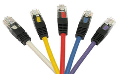 Cat5e Crossover Patch Leads