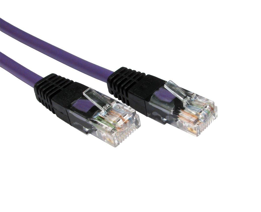 Cat5e Crossover Patch Cables