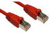 Cat6 Patch Cables Shielded Low Smoke