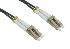 LC-LC Multimode OM1 Fibre Optic Cables