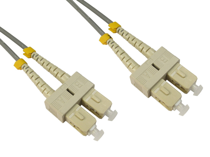 SC-SC Multimode OM1 Fibre Optic Cables