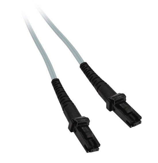 MTRJ-MTRJ Multimode OM1 Fibre Optic Cables