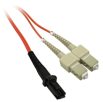 MTRJ-SC Multimode OM2 Fibre Optic Cables