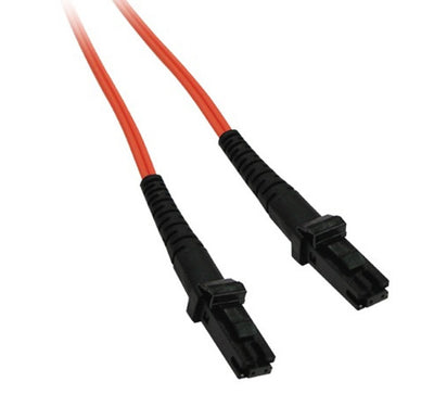 MTRJ-MTRJ Multimode OM2 Fibre Optic Cables