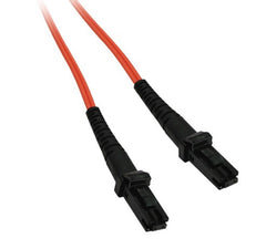MTRJ-MTRJ Multimode OM2 Fibre Optic Cables