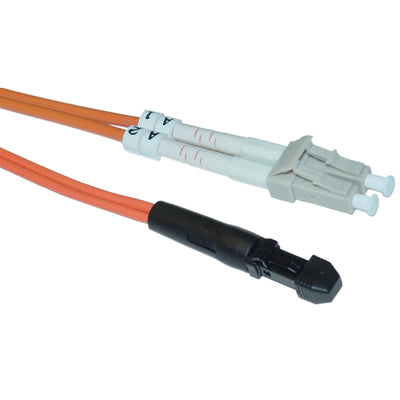 MTRJ-LC Multimode OM2 Fibre Optic Cables