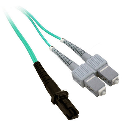 MTRJ-SC Multimode OM3 Fibre Optic Cables