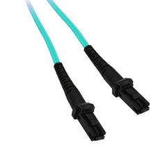 MTRJ-MTRJ Multimode OM3 Fibre Optic Cables