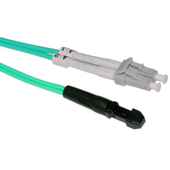 MTRJ-LC Multimode OM3 Fibre Optic Cables