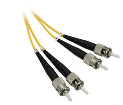 ST-ST Singlemode OS2 Fibre Optic Cables