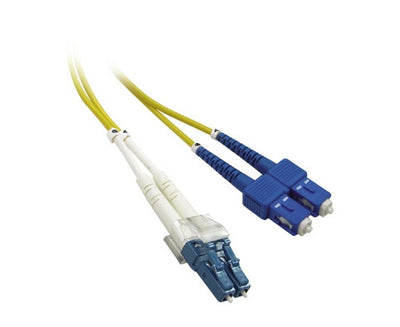 LC-SC Singlemode OS2 Fibre Optic Cables