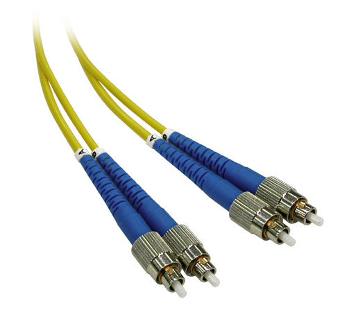 FC-FC Singlemode OS2 Fibre Optic Cables – FruityCables