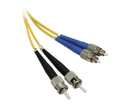 FC-ST Singlemode OS2 Fibre Optic Cables