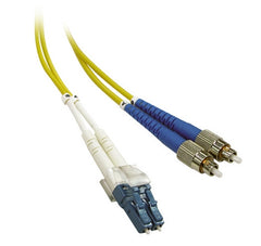 FC-LC Singlemode OS2 Fibre Optic Cables
