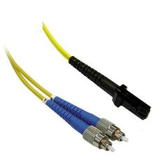 MTRJ-FC Singlemode OS2 Fibre Optic Cables