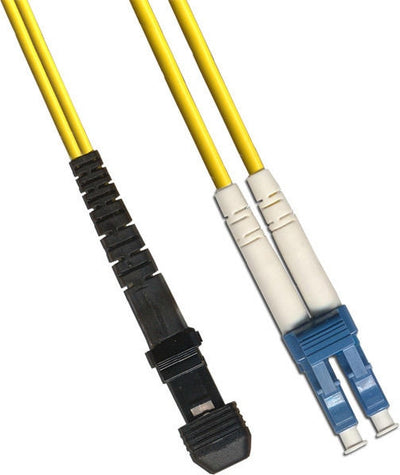 MTRJ-LC Singlemode OS2 Fibre Optic Cables
